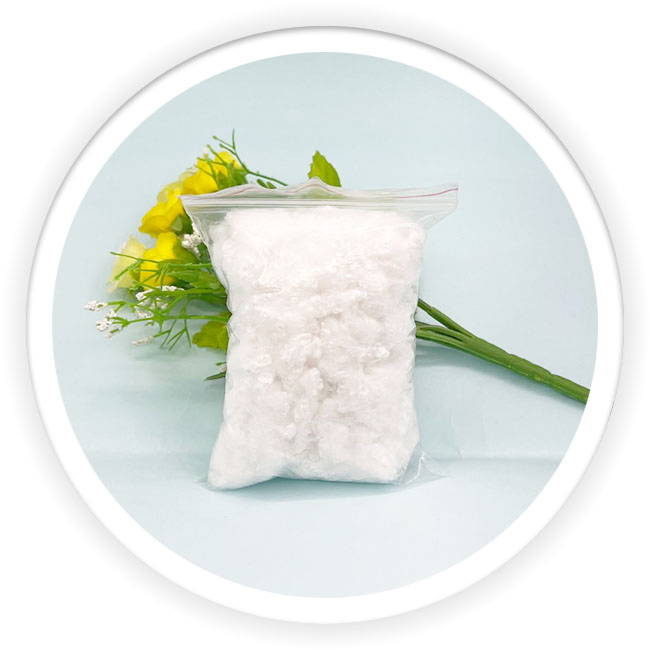 Biodegradable PLA Fiber for Oil and Gas Industry Use for LCM