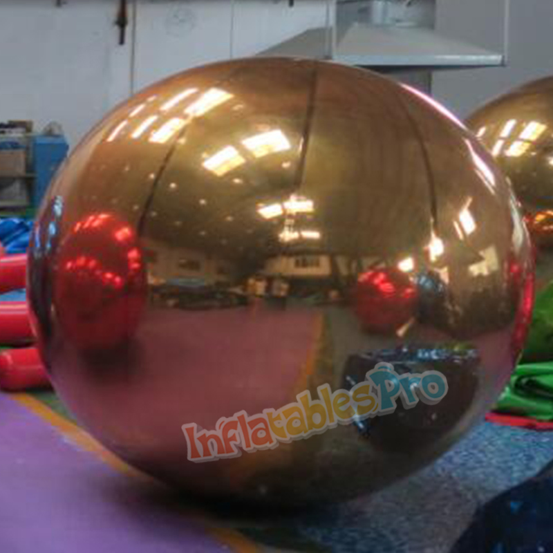 Big Silver Disco Reflective Ball Balloon