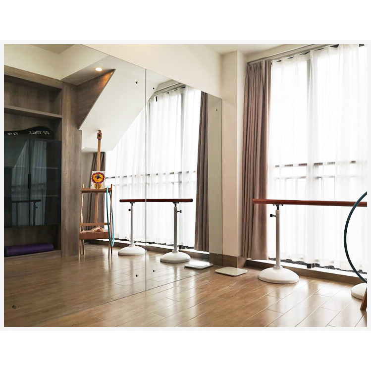 Manufacturer Customized High Quality Gym Home Covering Cati Catii Film Safety Mirrors