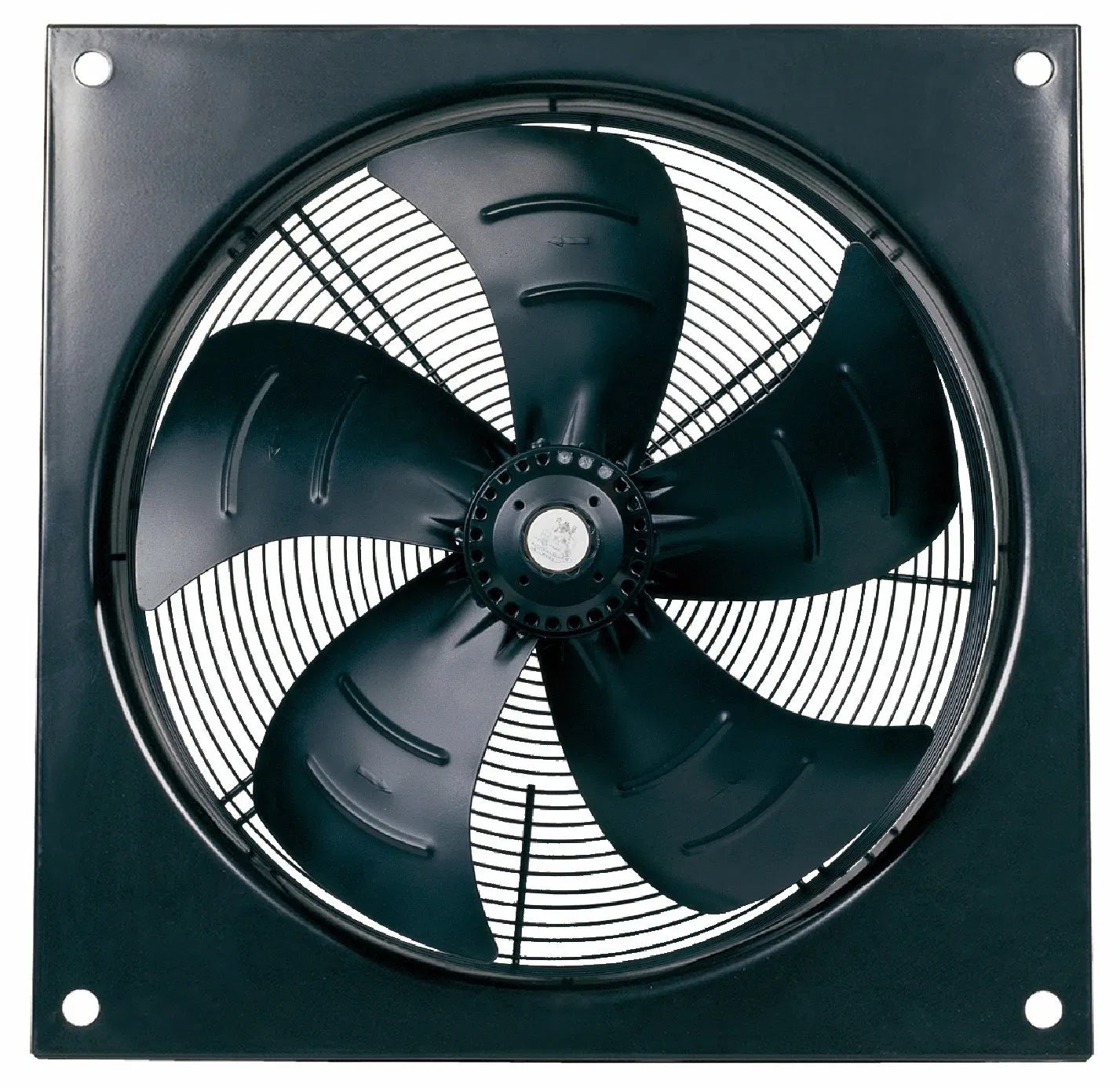 High Quality Brushless External Rotor Axial Fan for Clean Room Modules