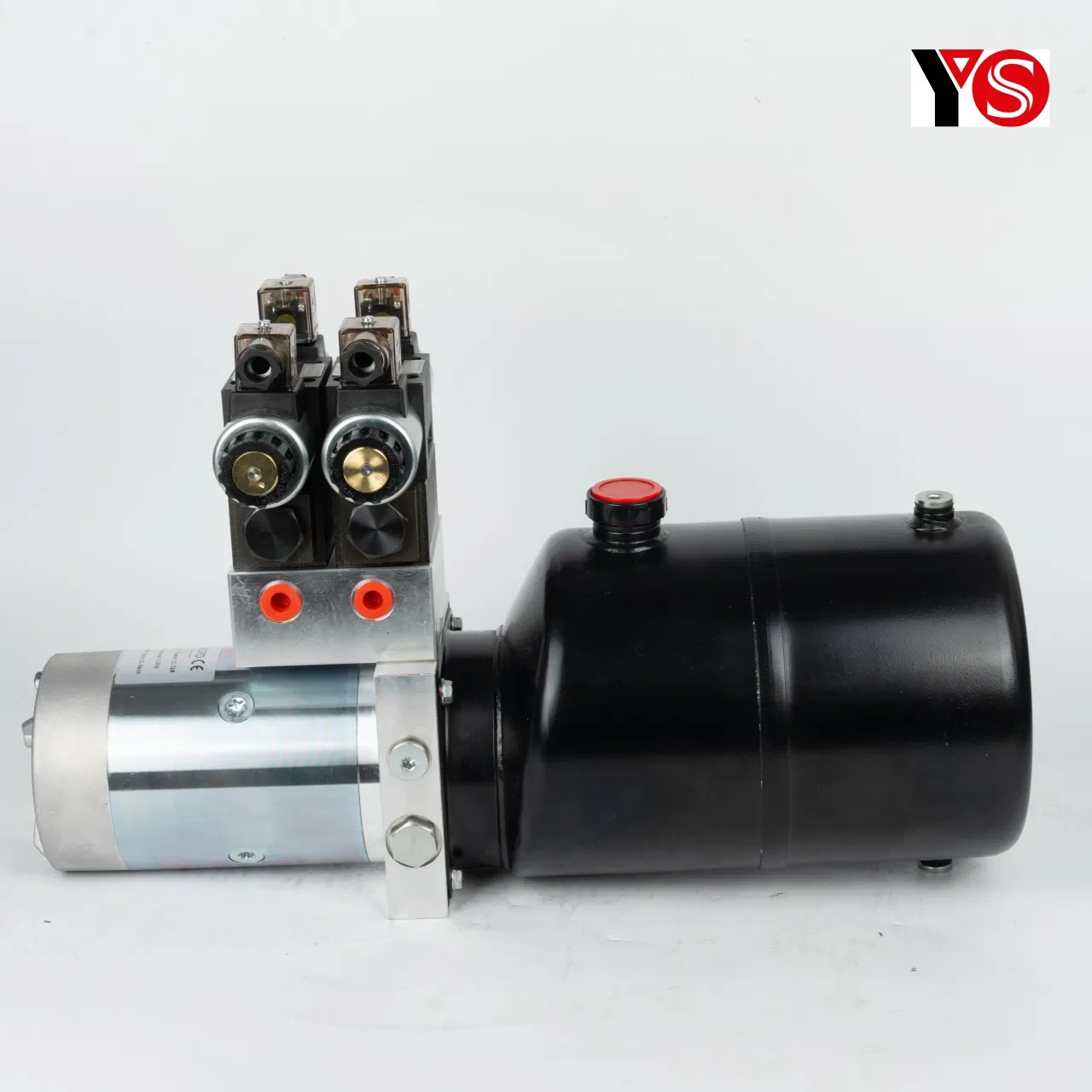Hot Sale DV24V 2.2kw Vehicle Modification Hydraulic Power Pack with Hydraulic Lock
