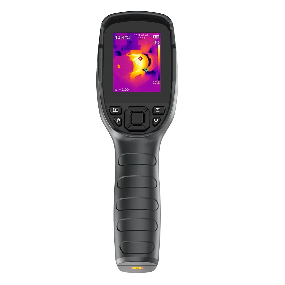 Latest Hot-Selling Wireless Portable Manufacturer Handheld Infrared Thermal Imaging Camera with Competitive Price Support WiFi USB