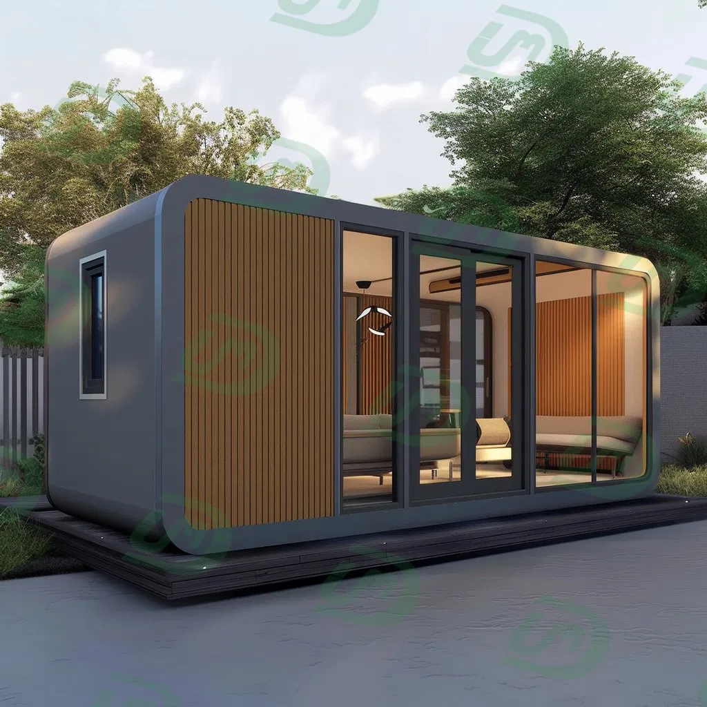 Australian Movable Portable Tiny Container House Prefabricated Cabin Room Hotel for Sale