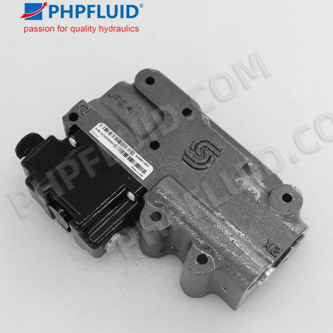 Пропорциональный гидравлический клапан KVME11201