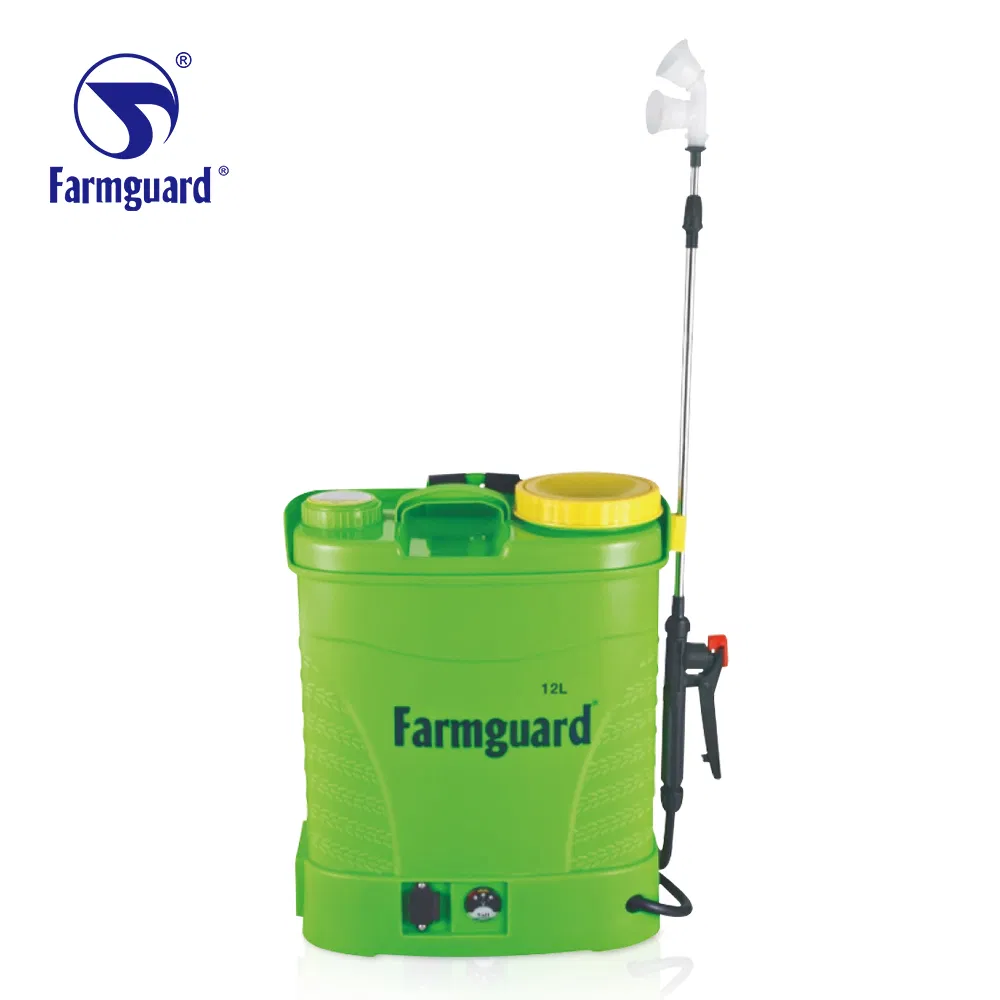 Farmguard 12L 14L Knapsack Electric Power Battery Sprayer
