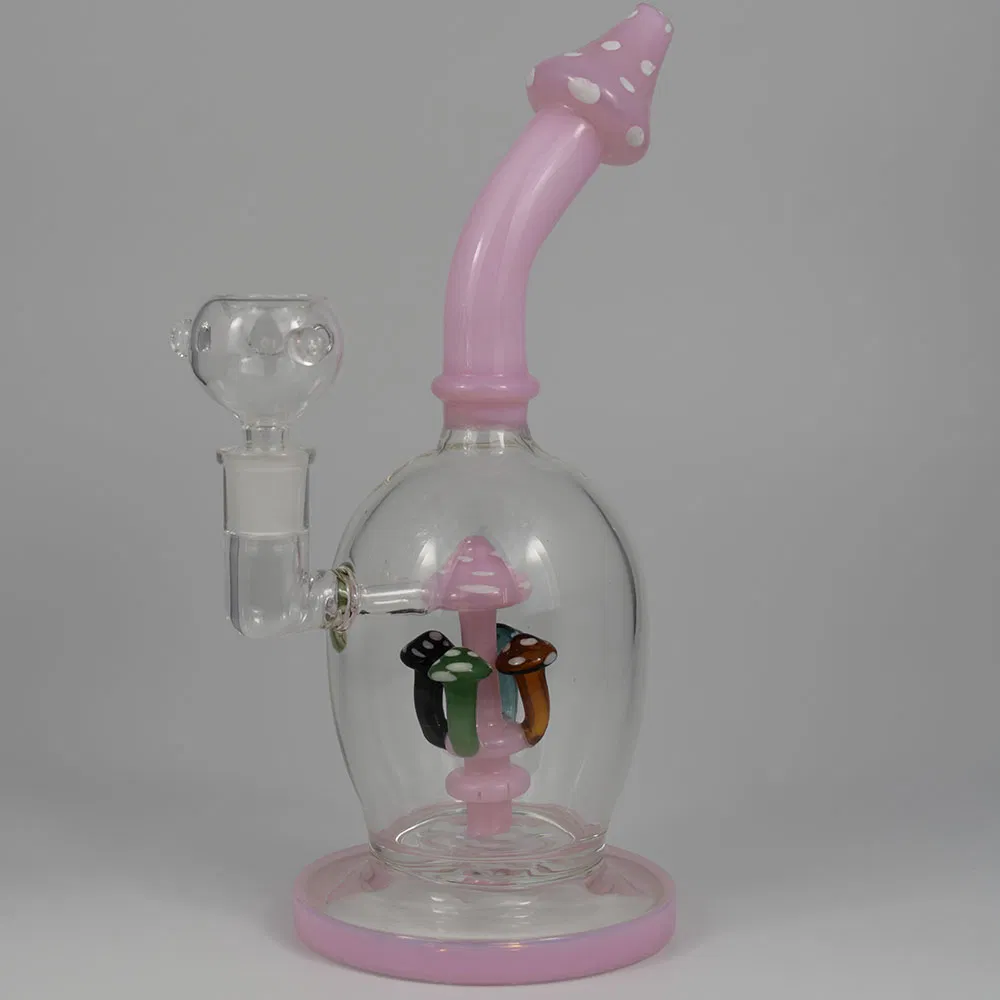 Pyrex Glass Tobacco Spoon Pipes Herbal Smoking Pipe