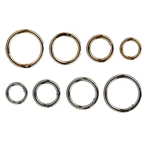 100% High Quality Good Sale Shackles Metal Elastic Ring