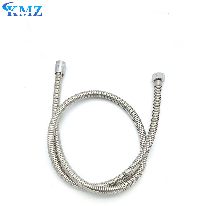 Flexible Hose Stainless Steel EPDM Inner Tube Double Lock Shower Toilet Flexible Hose