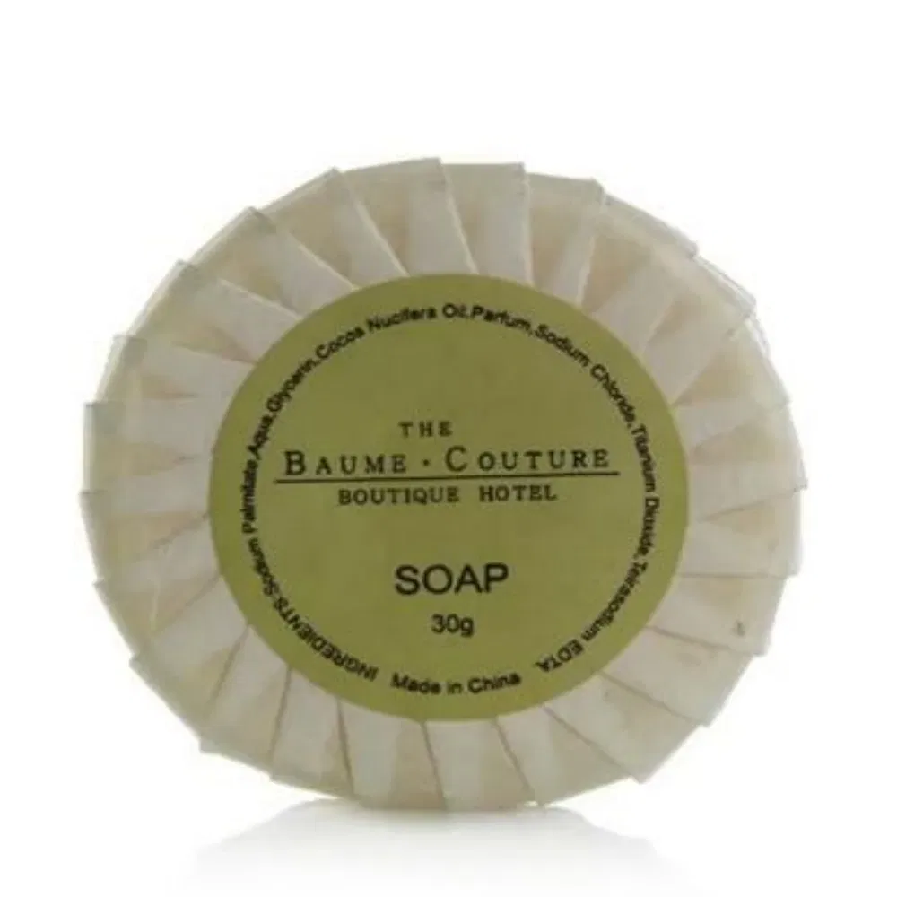 Low Price and High Quality Customized Cleaning Moisturizing Whitening Mini Model Luxury Hotel Soap