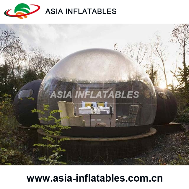 Glamping Transparent Bubble Room, Inflatable Bubble Tree, Bubble Room