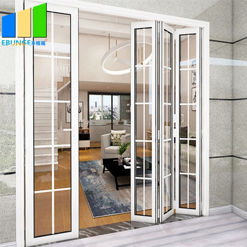 Sliding Room Dividers Accordion Folding Doors Patio Retractable Flyscreen