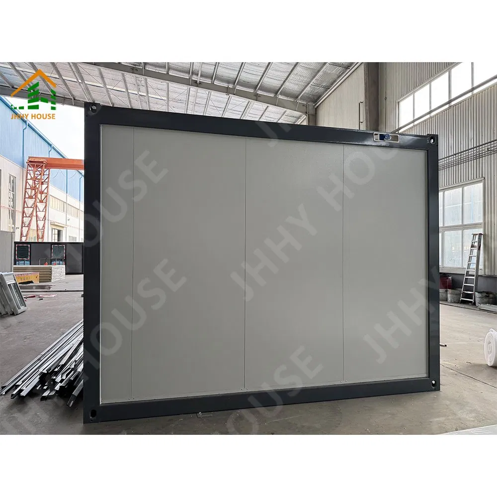 Portable Expandable Flat Pack Modular Container Office Prefabricated Movable Mobile Container House