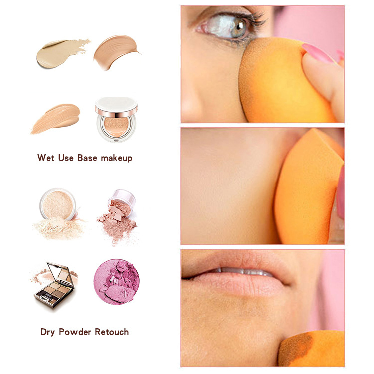 Discover High Quality Makeup Tools for Perfect Application: Beauty Sponge