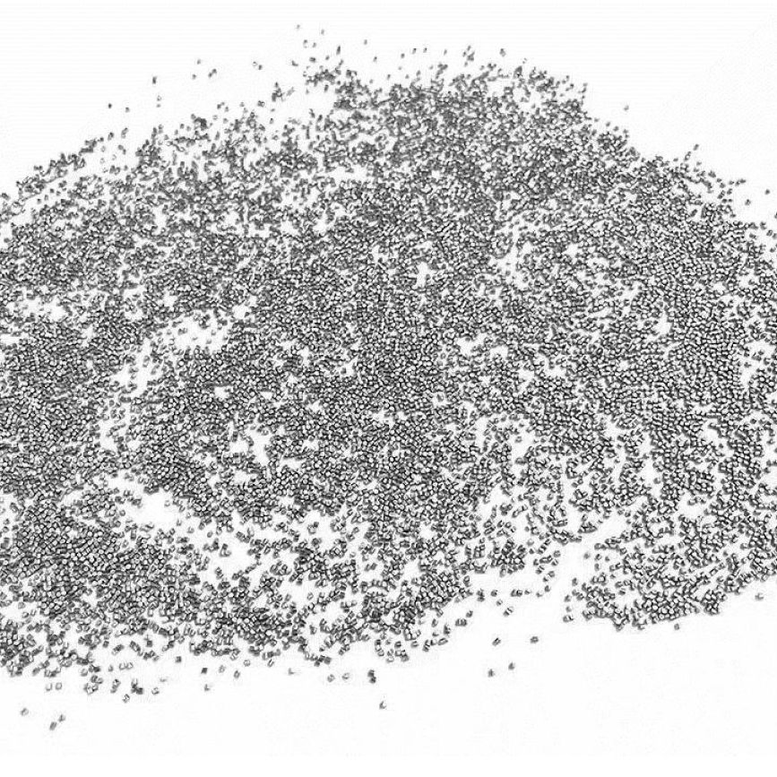 Нержавеющая стальная дробь для пескоструйной обработки