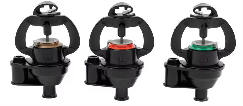 Insect-Proof Nozzle PC Microsprinkler for Filed Irrigation