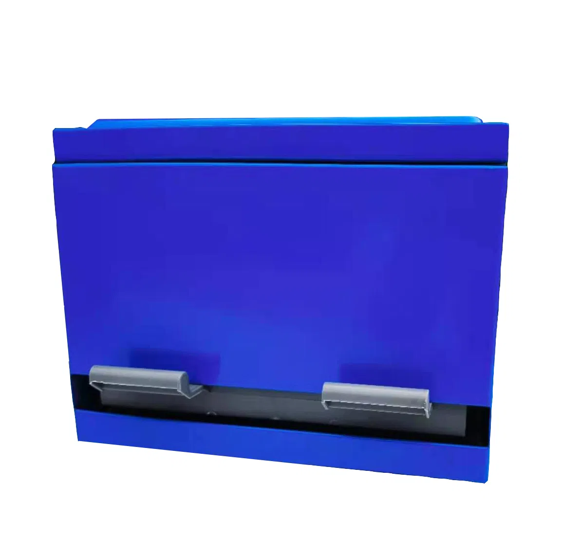 High Quality Stainless Steel Blue Straws Bar