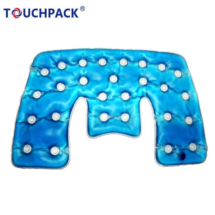 Wholesale Click Heat Pack Neck Shoulder Massager Pack