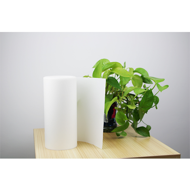 Silicone Coated Release Paper for Sticker Backing Use