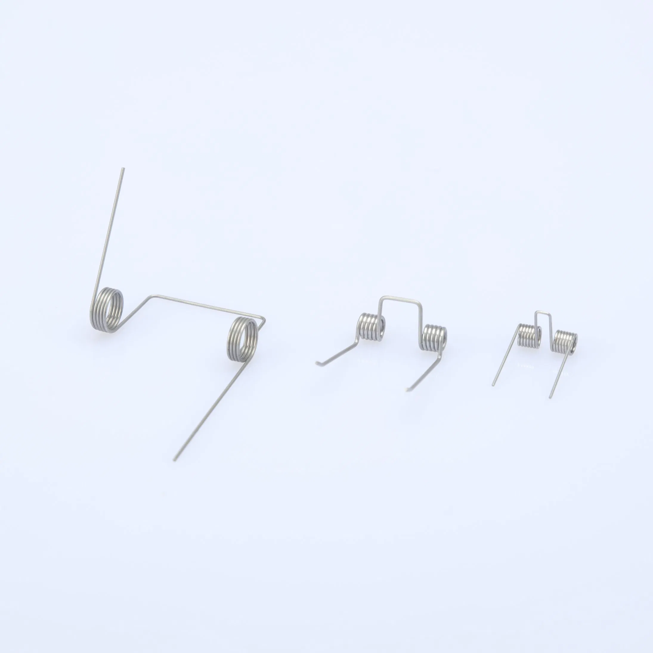 Heli Spring Customizes Various Shapes of Coil Spring Clip Lamp