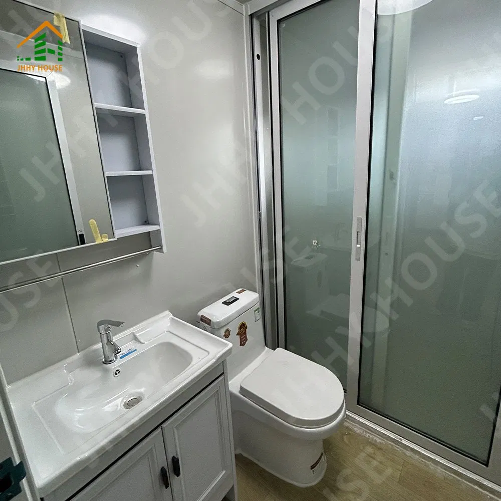 2024 20FT 40FT Best Modular Pre Built Shipping Expandable Container Prefab Tiny Homes for Sale