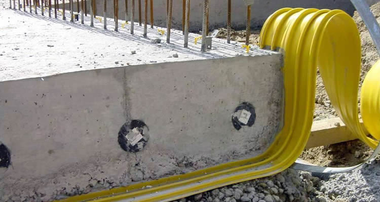EVA Plastic Water Stop for Building