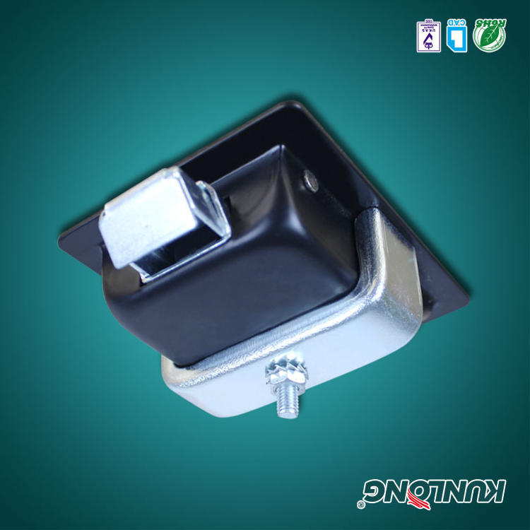 Sk1-738 Black Painted High Quality Vehicle Paddle Latch