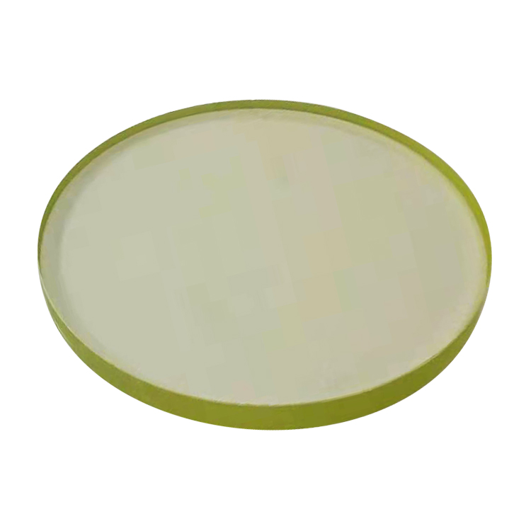 The CT Scanning Room Is Equipped with Lead Window Glass to Protect Against X-Rays.