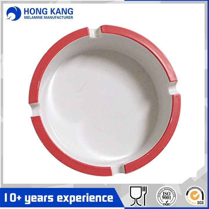 OEM Cigar Melamine Portable Ashtray