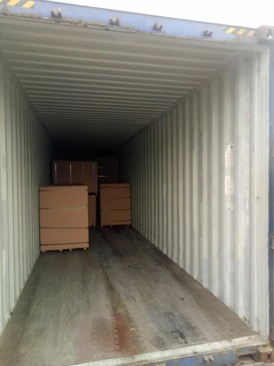 High-Quality Fireproof MDF Board for Safe Building Projects