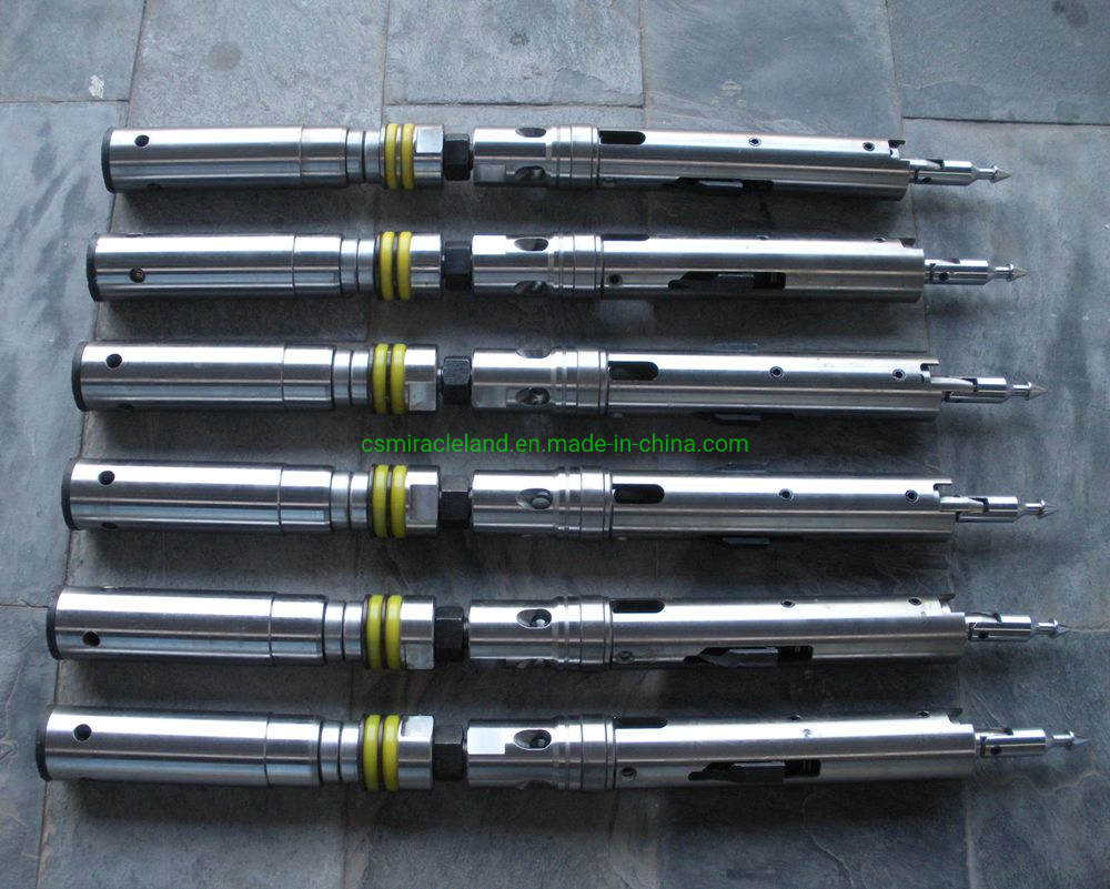 Wireline Double Tube/Triple Tube Core Barrels for Mining Exploration (BQ NQ HQ PQ)