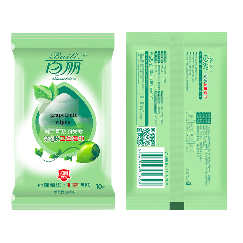 Alcohol-Free Baby Wet Wipes for Safe Hand and Mouth Cleaning