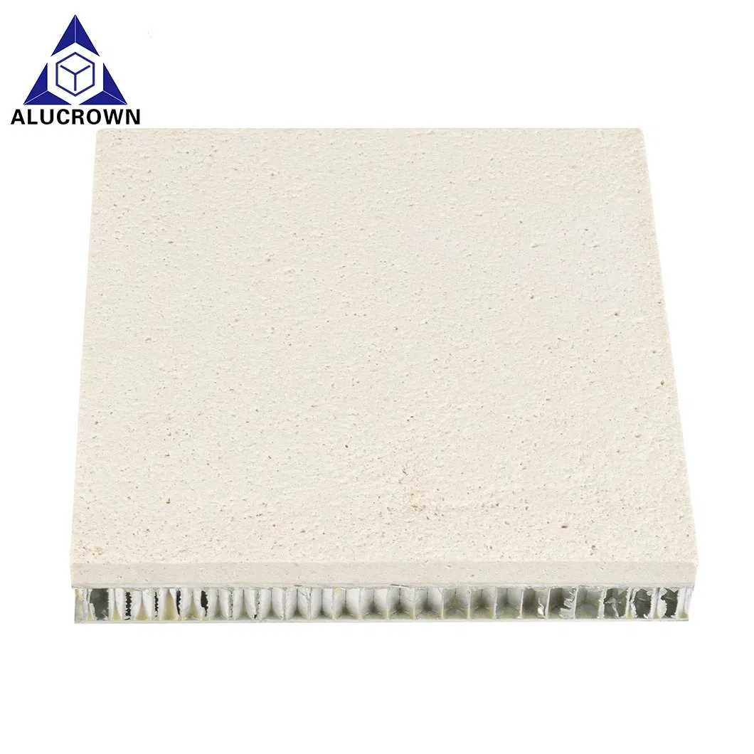 High Strength Granite Stone Board Aluminum Honeycomb Panels for House Architecture Premium Quality Product