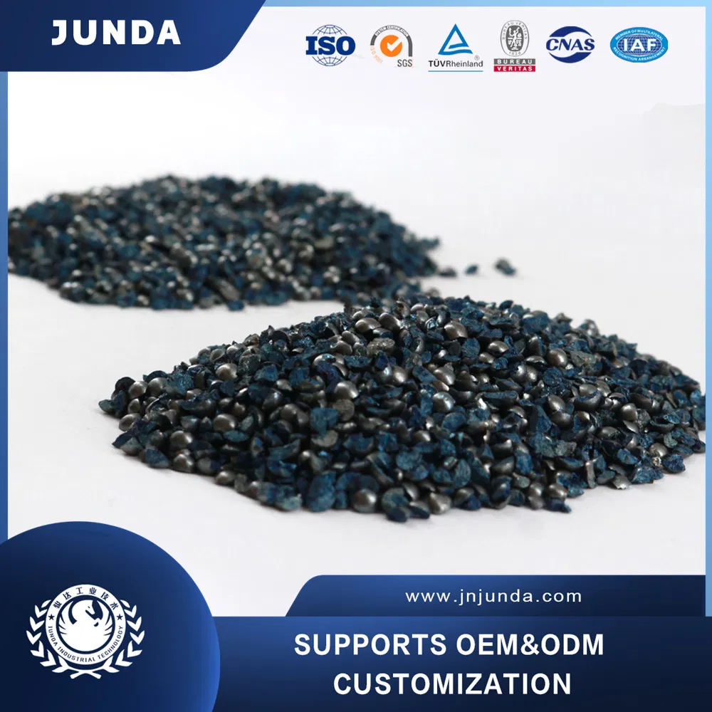 Factory Price Bearing Steel Grit for Cutting Stone Gl25 Gl18 Gl50 Gh18 Gh25 Gh50 Steel Grit for Shot Blasting and Rust Removal