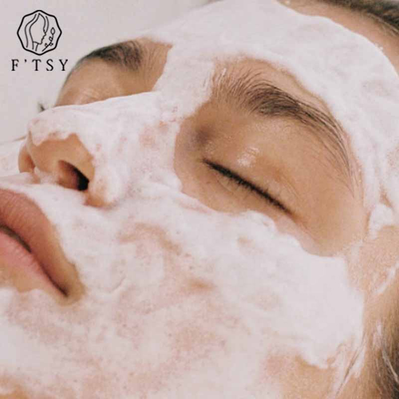 Private Label Moisturizing Oxygen Bubble Cleanser Deep Cleansing Oxygen Foam Cleanser Oil Control Cleanser Gel