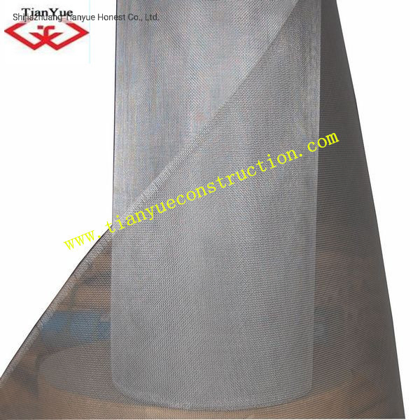 Stainless Steel Security Window Screen /Mosquito Window Screen