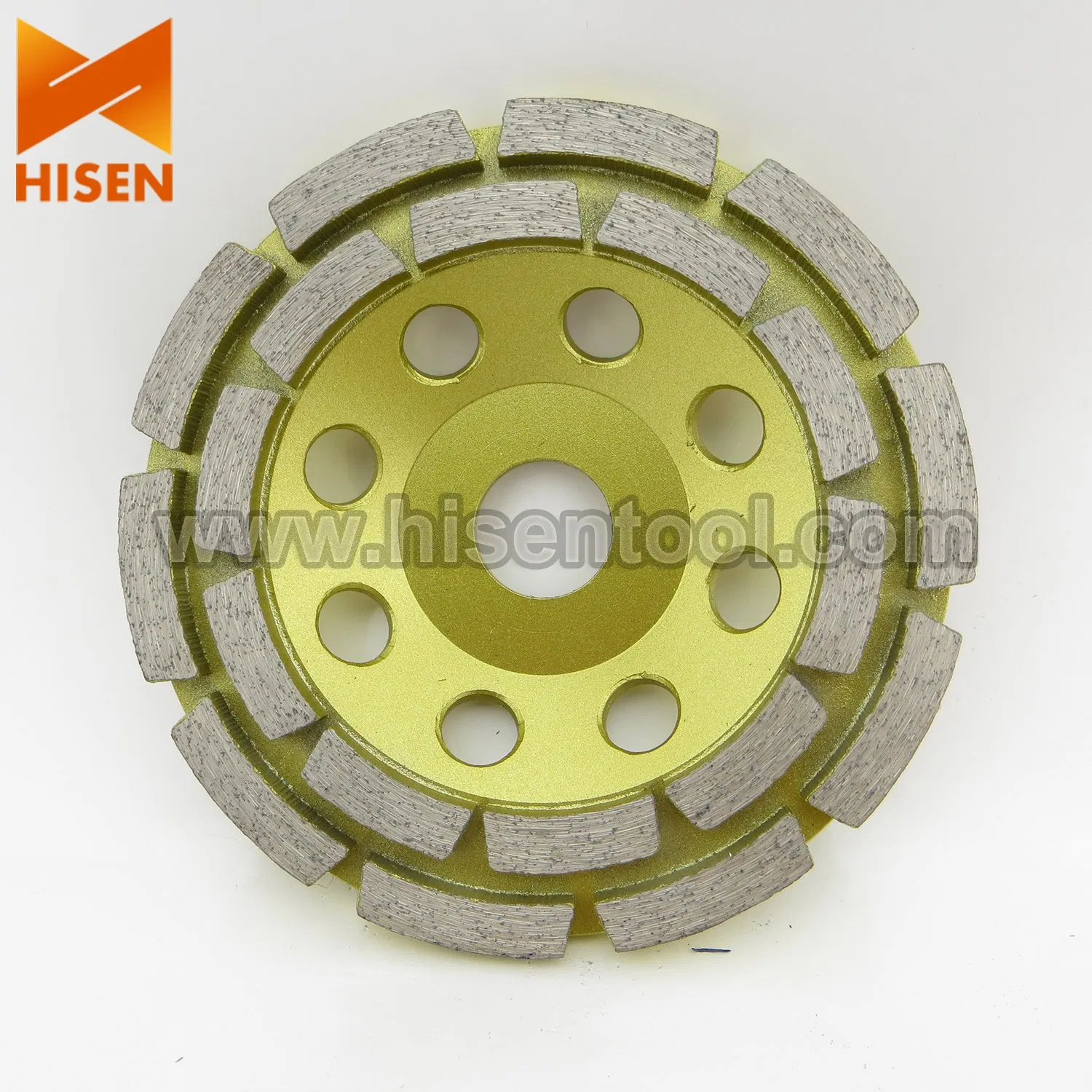 Segmented Type Diamond Grinding Cup Wheel