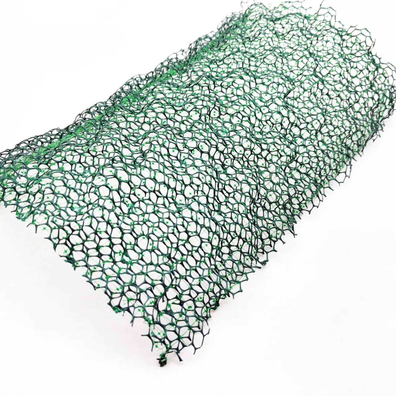 Em2-Em5 Three-Dimension 3D HDPE Geomat for Construction and Slope Protection