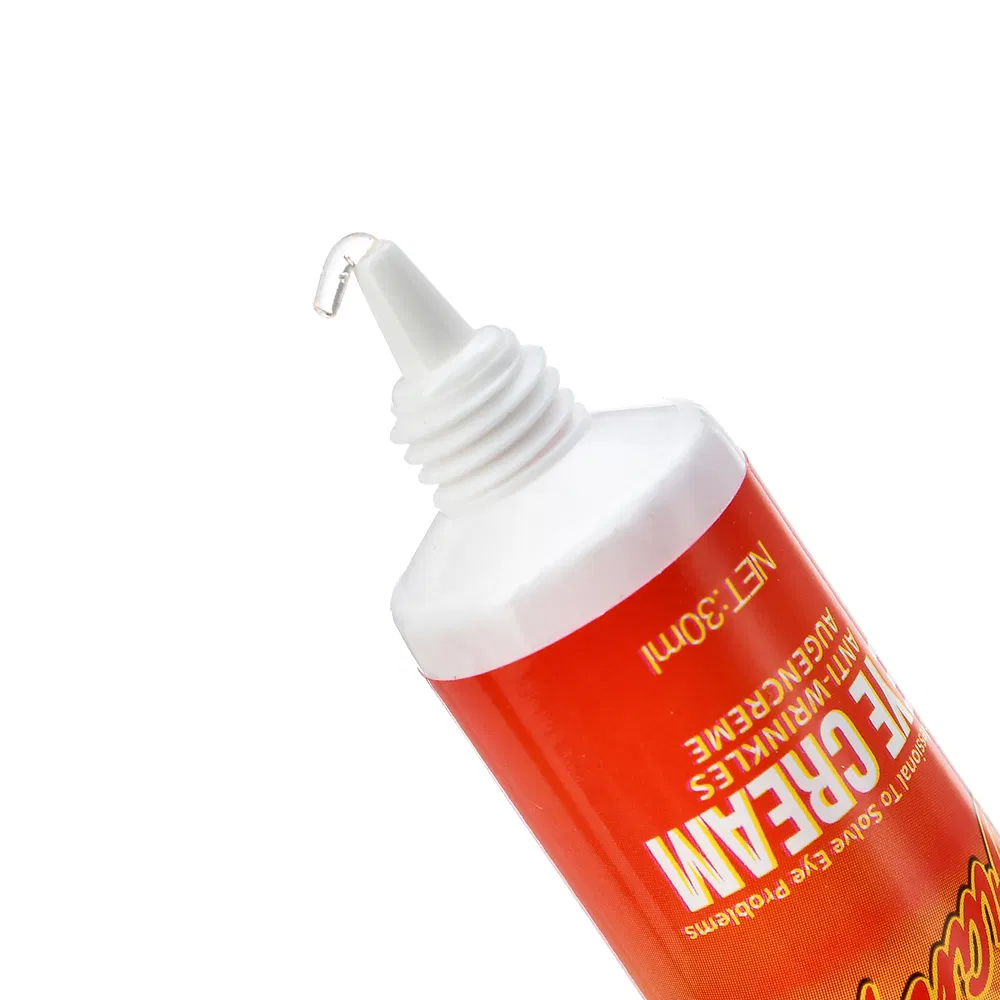 Revitalizing Vitamin C Eye Cream for Youthful Hydration