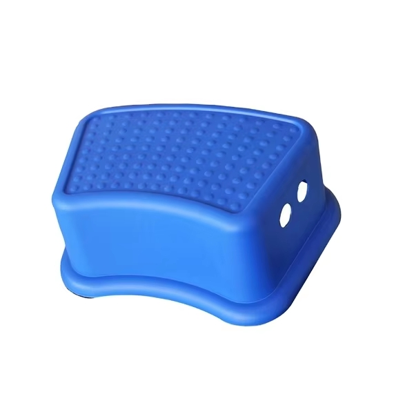 plastic Colorful Anti-Skid Bathroom Stool Children Use Hand Washing Bench