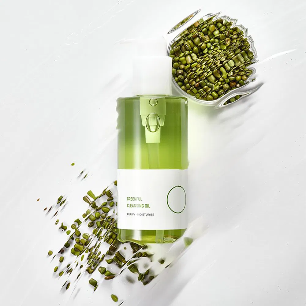 Private Label Korean Makeup Cleansing Skin Care Face Pores Cleanser Natural Facial Deep Cleansing Oil