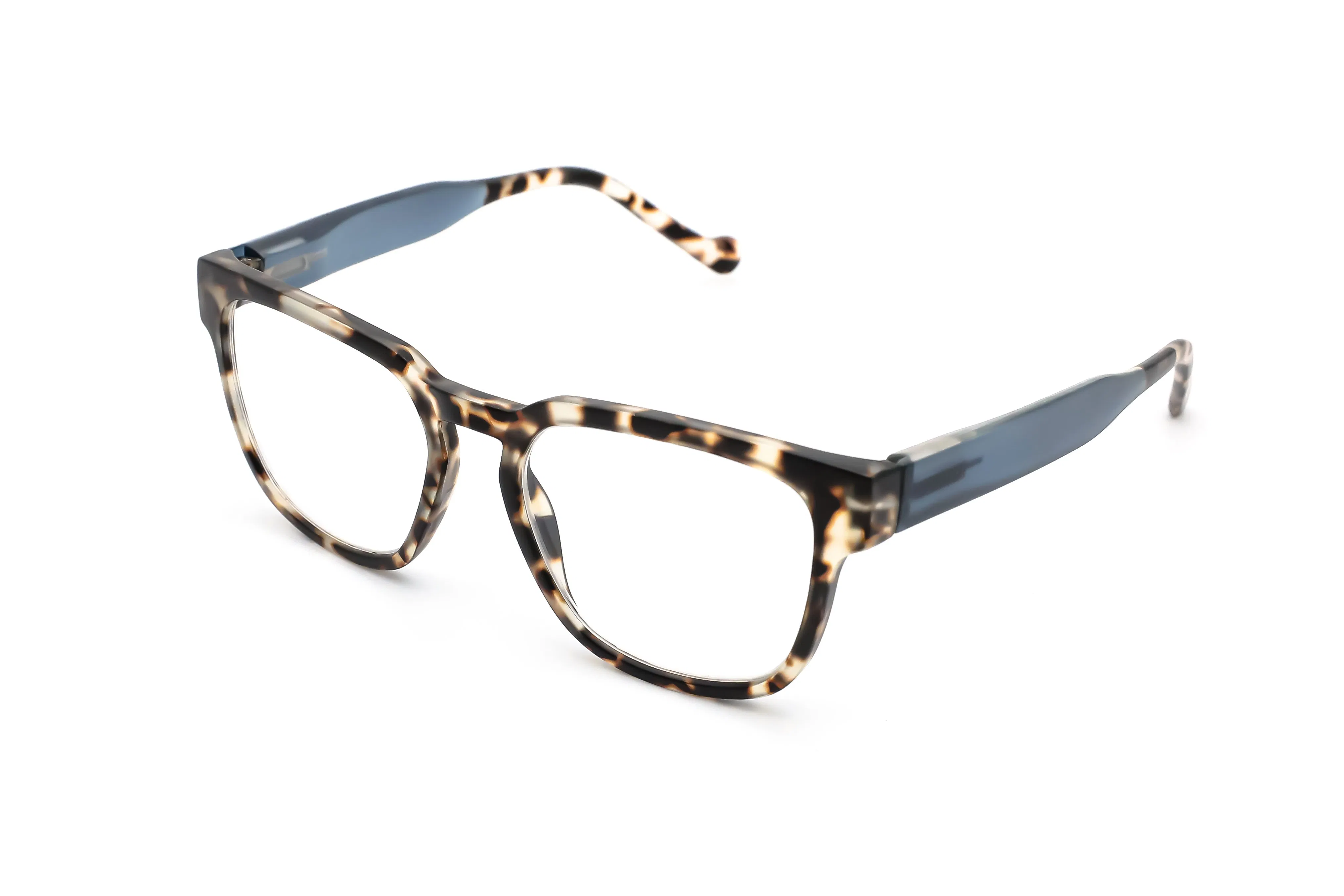 Factory Price Clear Old Mirror Prescription Reading Glasses