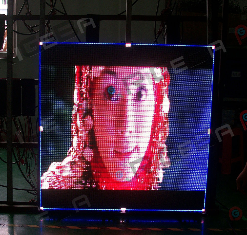 P5 Indoor Stage Light LED Video Wall Display Screen