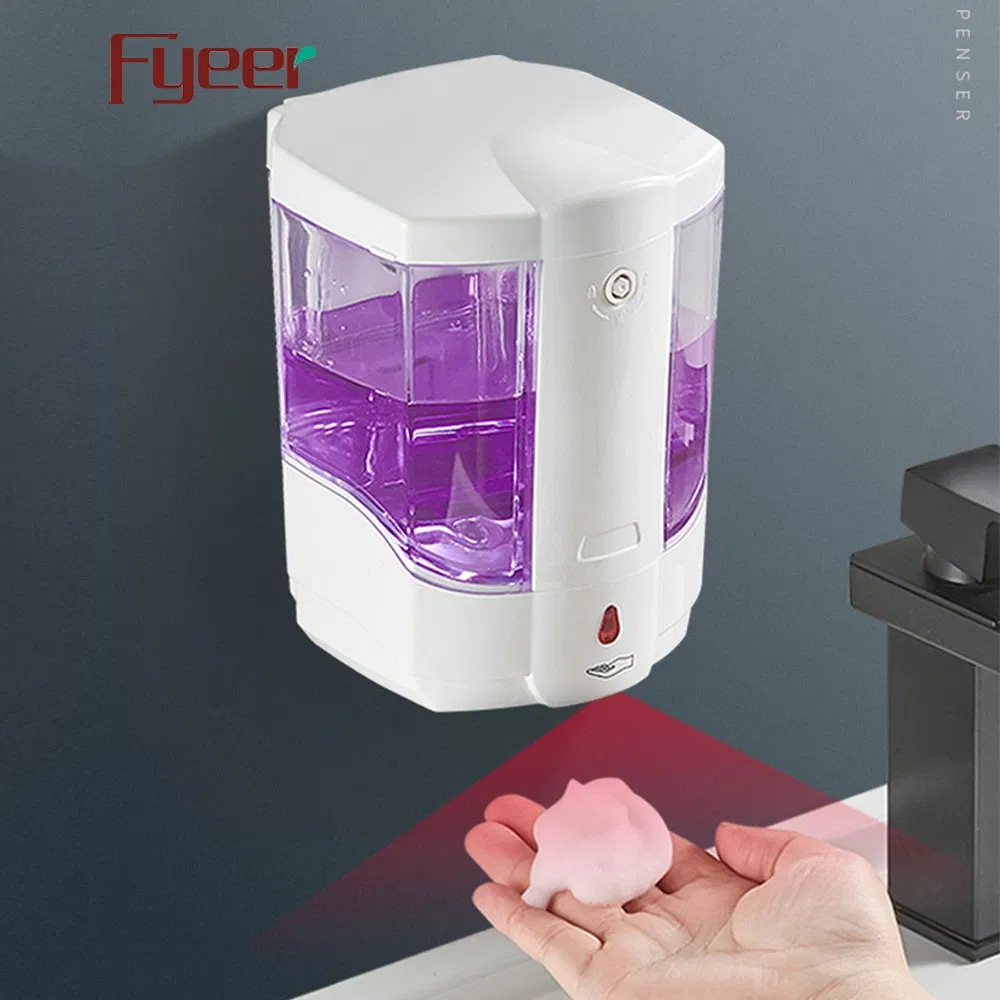 Автоматический дозатор для мыла Fyeer 800 мл