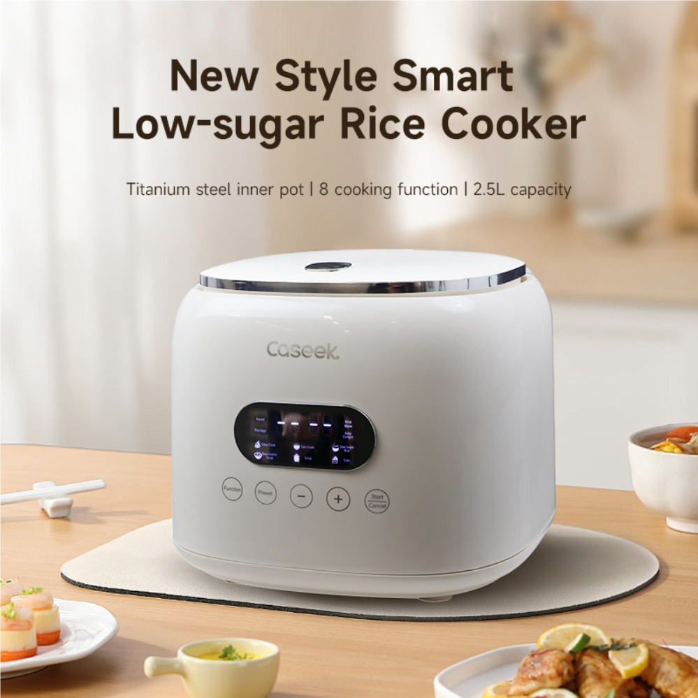 Beginner-Friendly Smart Quick Boiling Electric Cooker Sealed Electric Pot