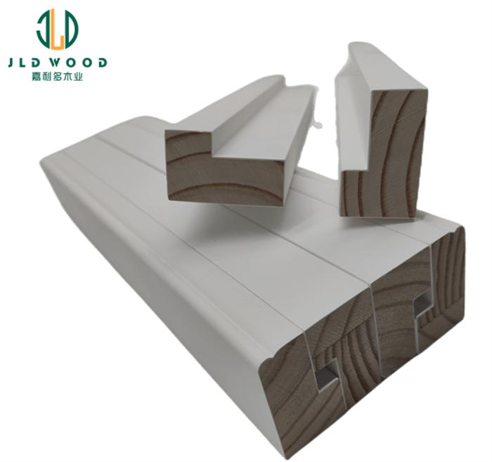 Factory Wholesale Shutter Components Z Frame Wood Shutter Louver