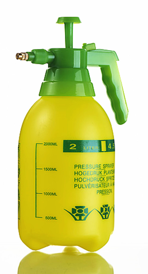 1L 1.5L 2L Compression Chemical Resistant Disinfection Sterilization Garden Hand Pressure Pump Sprayer