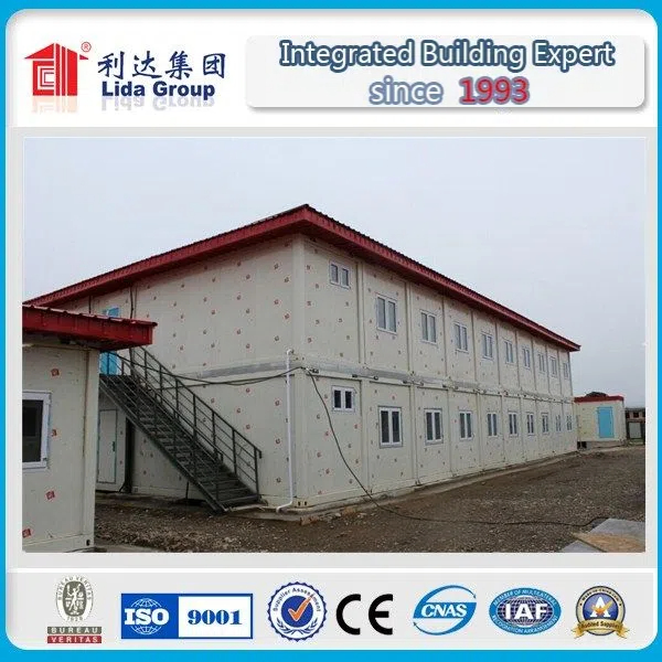 Modular House Modular House-6 House