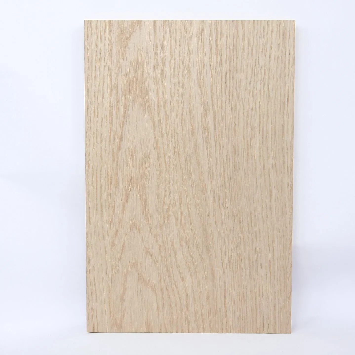 15mm Natural Wood Veneer High Glossy MDF for Decorative