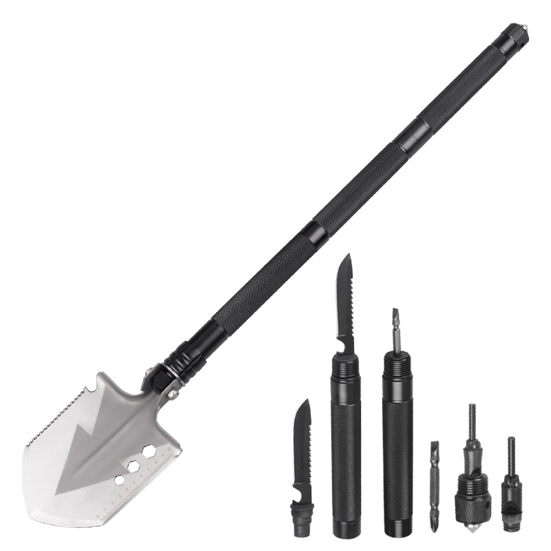 Multi Function Folding Survival Spade (#8525)