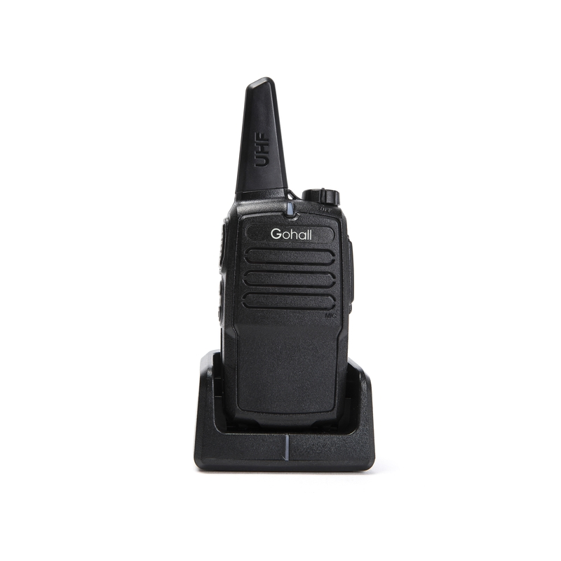 Портативная рация D-166H Digital, 2W, 128 каналов